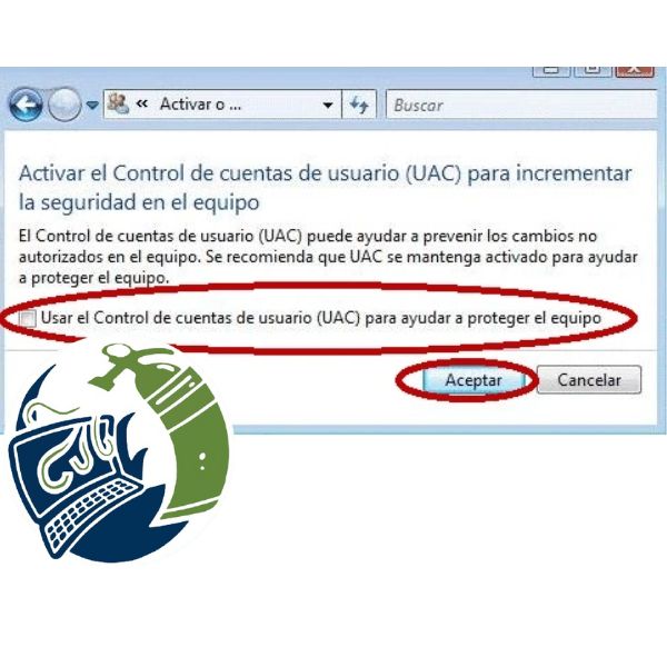 ventada de windows