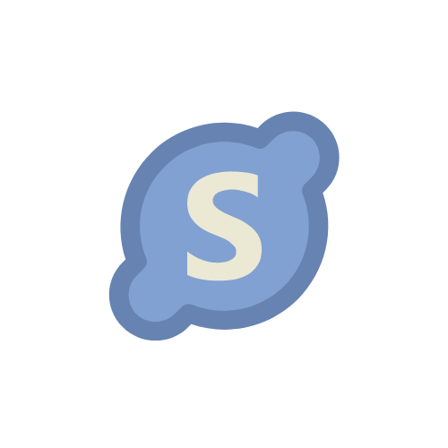 Skype - aplicaciones para hacer videollamadas