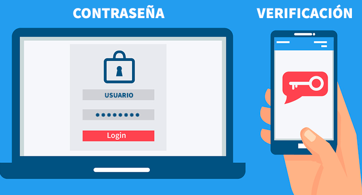 Manten segura su información personal