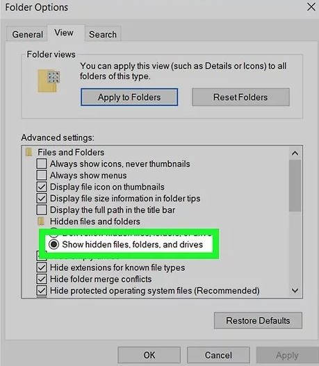 mostrar_archivos_dlljpeg-Eliminar Asociaciones de Archivos .DLL