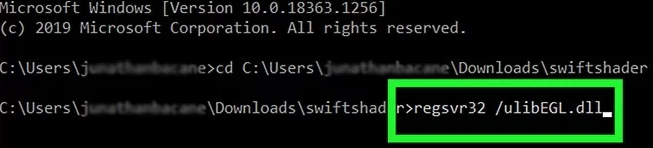 65463334.jpeg-Eliminar Asociaciones de Archivos .DLL