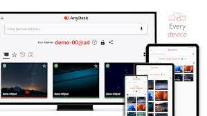 Anydesk- Acceso remoto