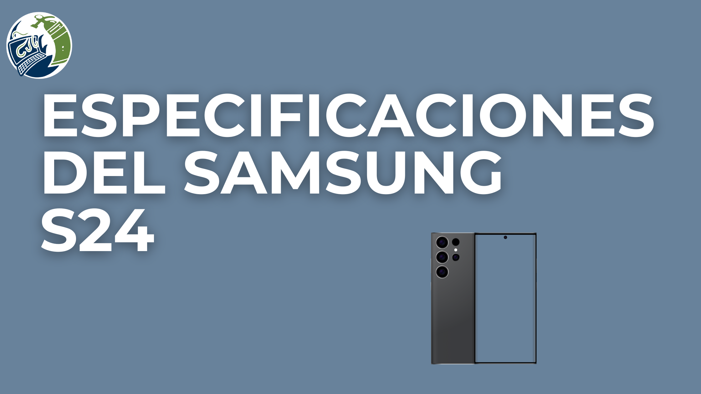 especificaciones del Samsung S24
