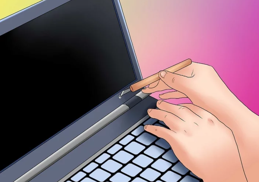 Quitar tornillos - reemplazar la pantalla de tu portátil