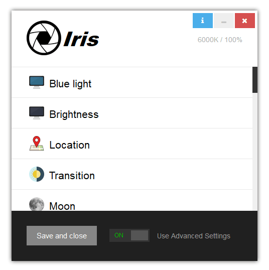 iris