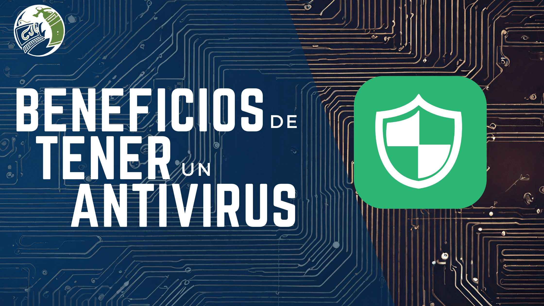 Beneficios de antivirus
