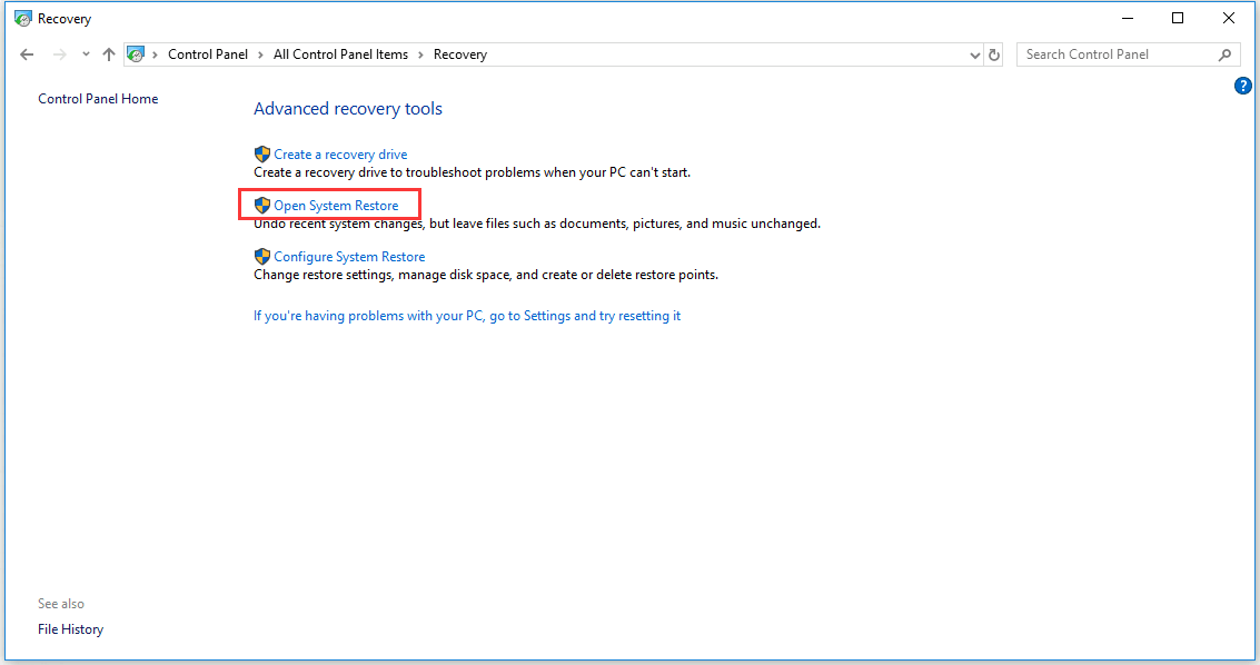 como arreglar elementos de registro rotos. reparación del registro de Windows