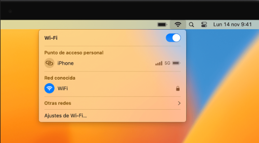 desconexiones de WiFi en tu Mac