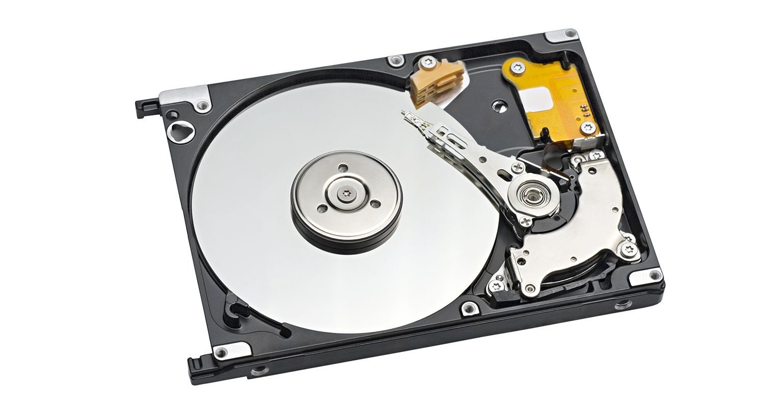 Disco duro HDD. Reemplazar un disco duro