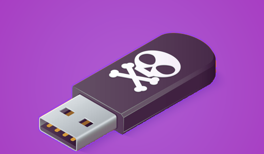 USB malicioso - virus oculta archivos en USB