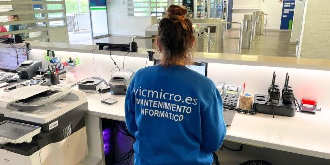 Soporte Técnico PYMES Madrid