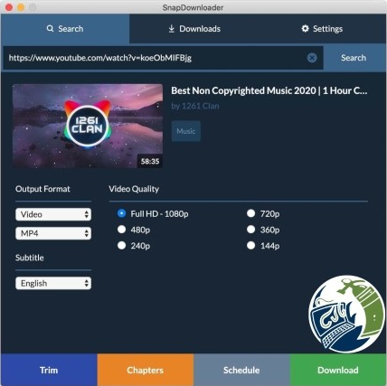 contenido-snapdownloader