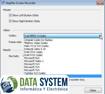 nepflex (Cómo Grabar la Pantalla de tu PC con Nepflex Screen Recorder)