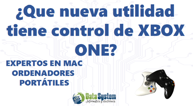 utilidad del control de Xbox One