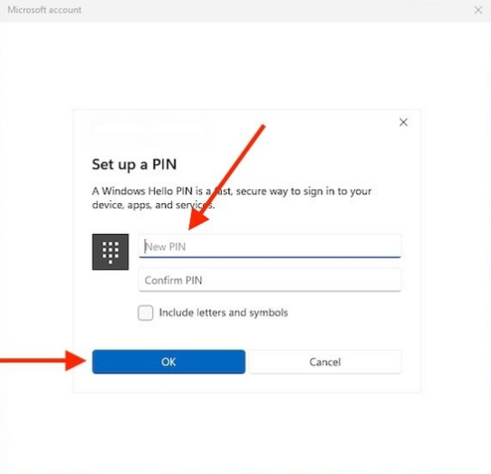 restablecer contraseña windows 11