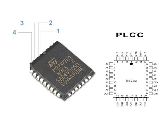 bios-bios dañada
