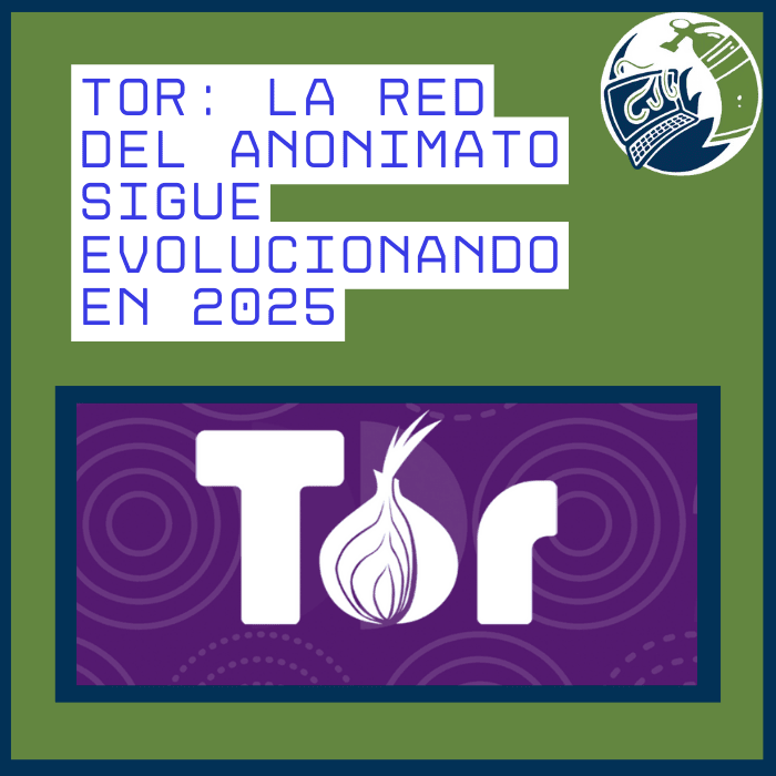 Portada de tor
