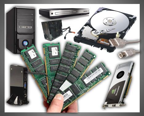 venta de componentes