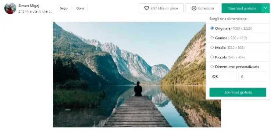 Pexels - conseguir imágenes gratuitas y libres