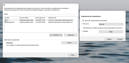 Optimizacion Automatica Discos