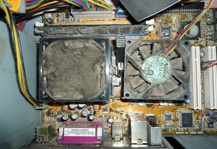 Limpieza integral de portatiles en Madrid
