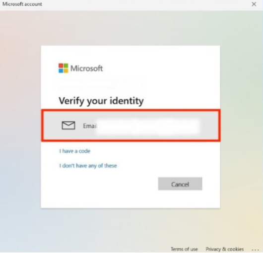 restablecer contraseña windows 11