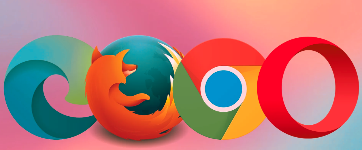 Navegadores web - cómo visualizar una página web en diferentes navegadores