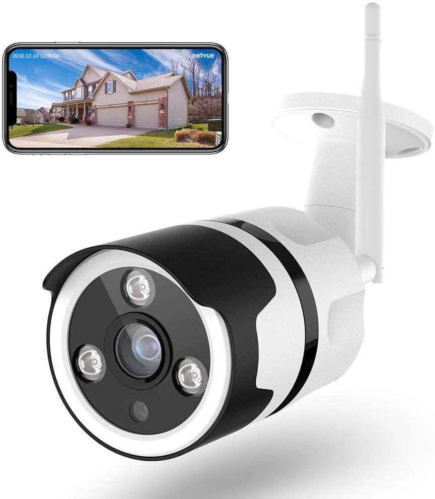 Video Vigilancia a Distancia
